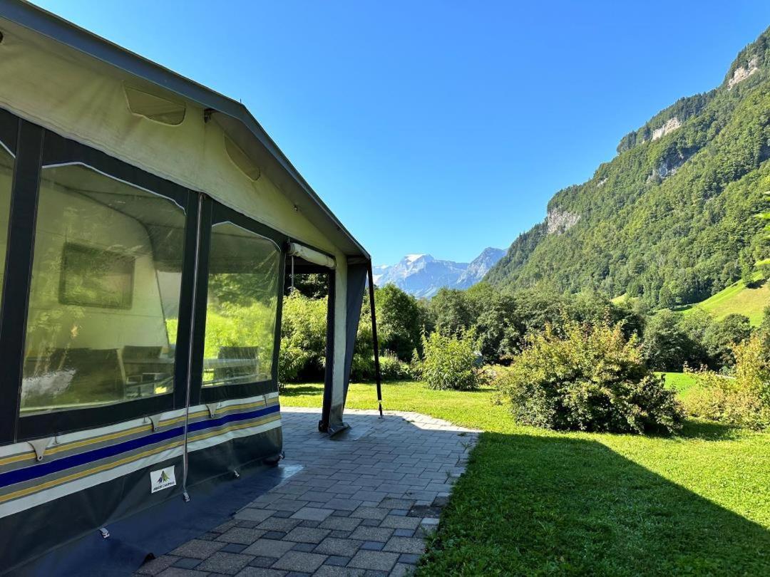 Revier Caravan-Ig Und Cool Hatzingen ภายนอก รูปภาพ