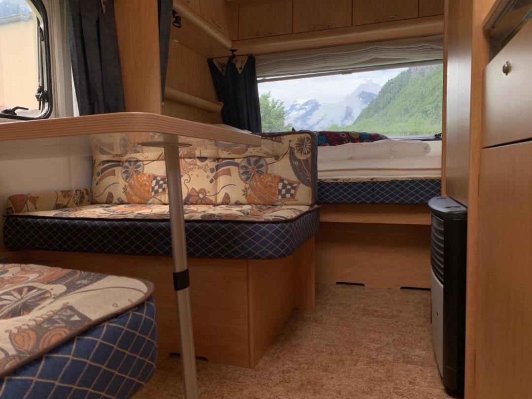 Revier Caravan-Ig Und Cool Hatzingen ภายนอก รูปภาพ
