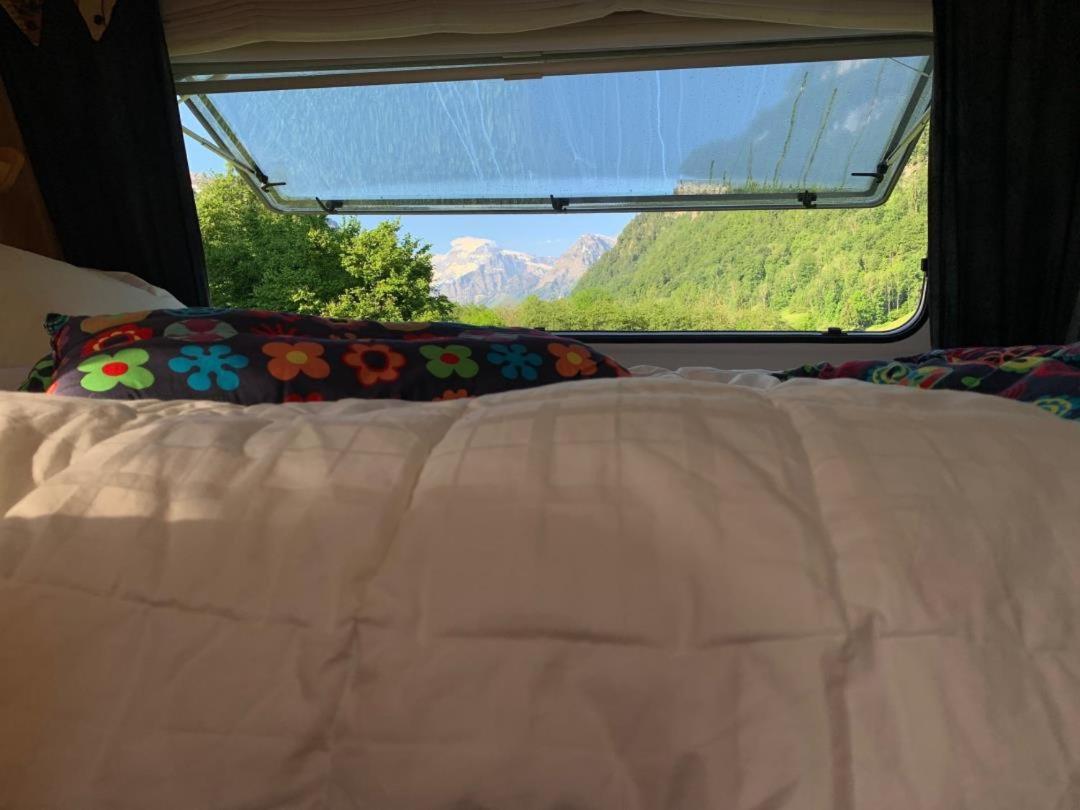 Revier Caravan-Ig Und Cool Hatzingen ภายนอก รูปภาพ