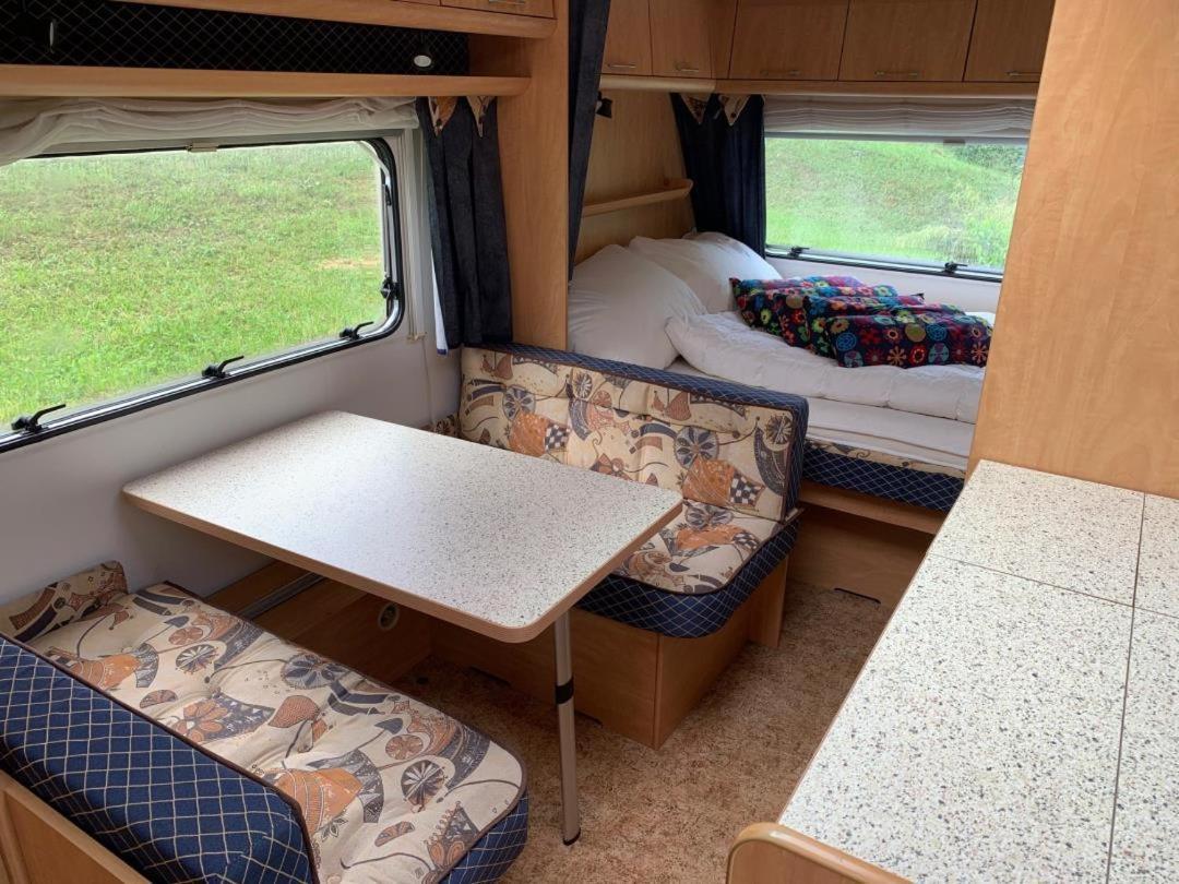 Revier Caravan-Ig Und Cool Hatzingen ภายนอก รูปภาพ