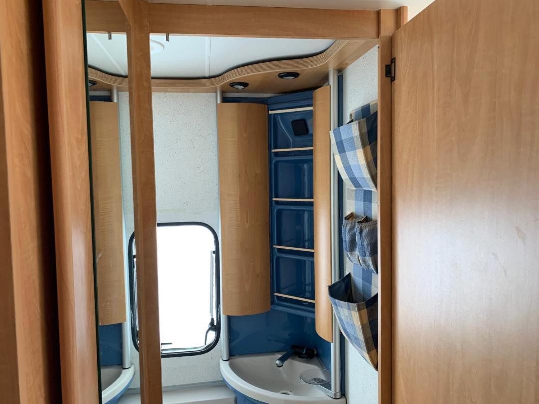 Revier Caravan-Ig Und Cool Hatzingen ภายนอก รูปภาพ