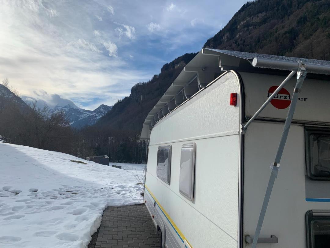 Revier Caravan-Ig Und Cool Hatzingen ภายนอก รูปภาพ