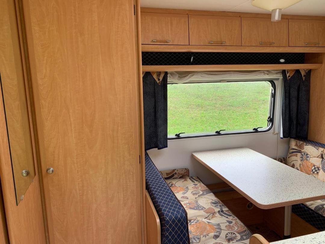 Revier Caravan-Ig Und Cool Hatzingen ภายนอก รูปภาพ