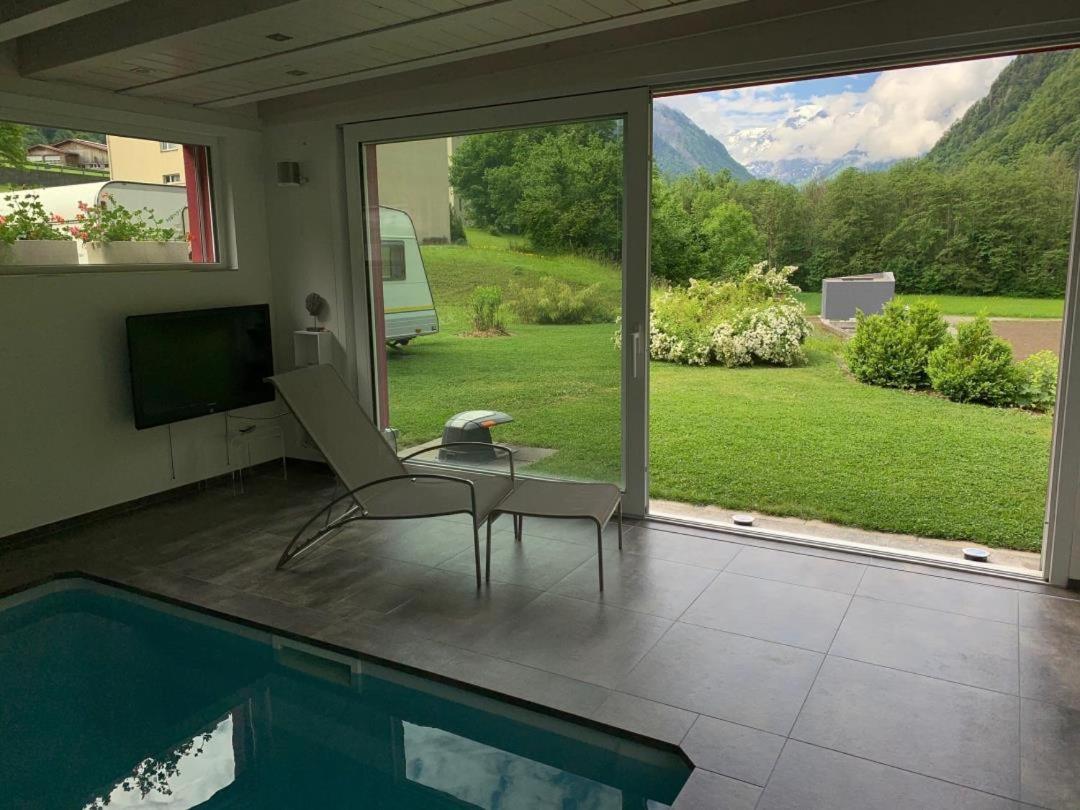 Revier Caravan-Ig Und Cool Hatzingen ภายนอก รูปภาพ