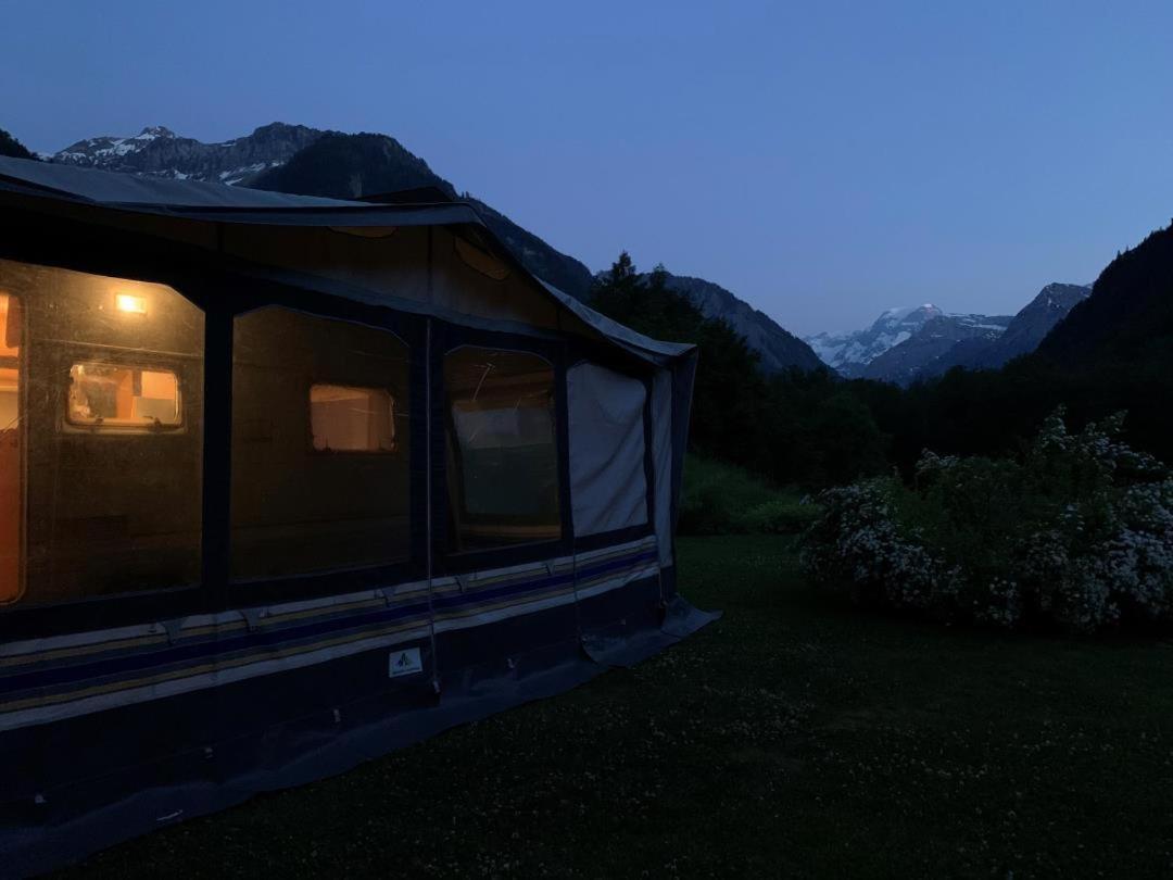 Revier Caravan-Ig Und Cool Hatzingen ภายนอก รูปภาพ