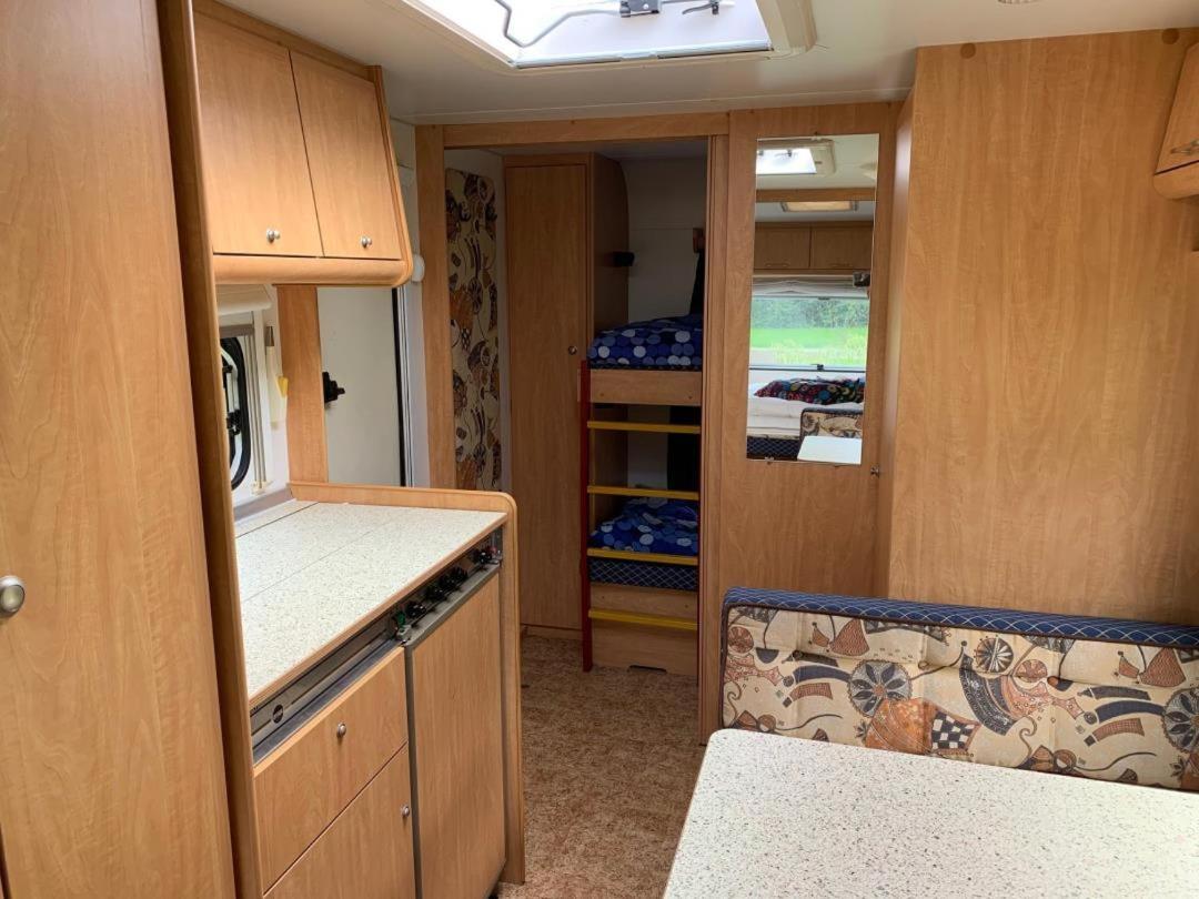 Revier Caravan-Ig Und Cool Hatzingen ภายนอก รูปภาพ