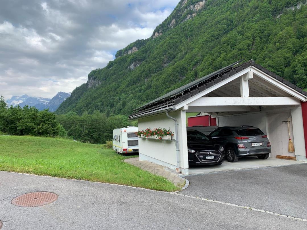 Revier Caravan-Ig Und Cool Hatzingen ภายนอก รูปภาพ