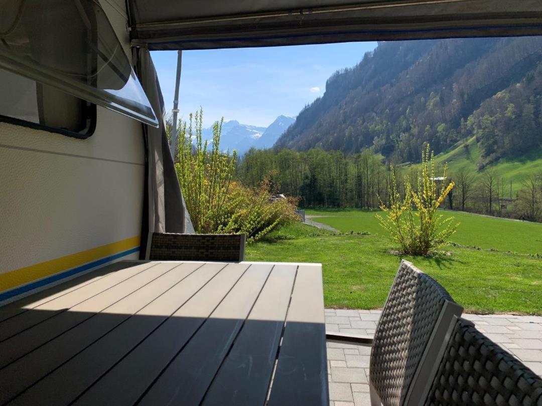 Revier Caravan-Ig Und Cool Hatzingen ภายนอก รูปภาพ