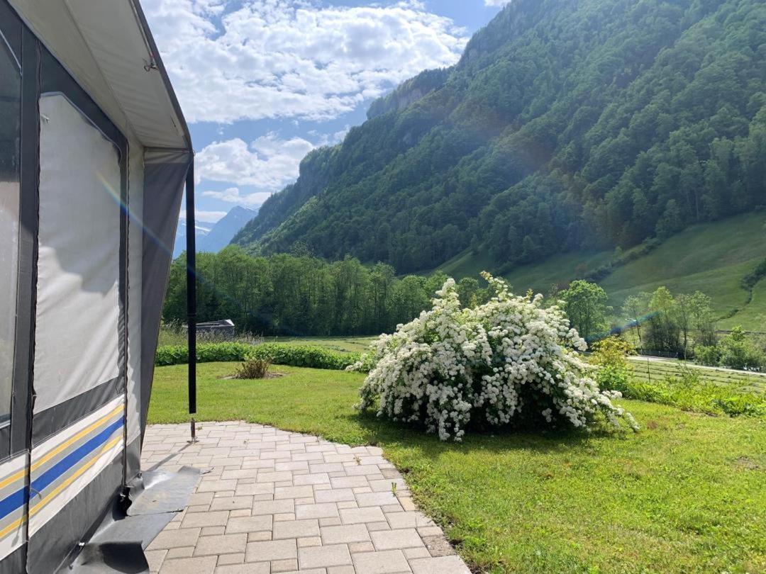 Revier Caravan-Ig Und Cool Hatzingen ภายนอก รูปภาพ