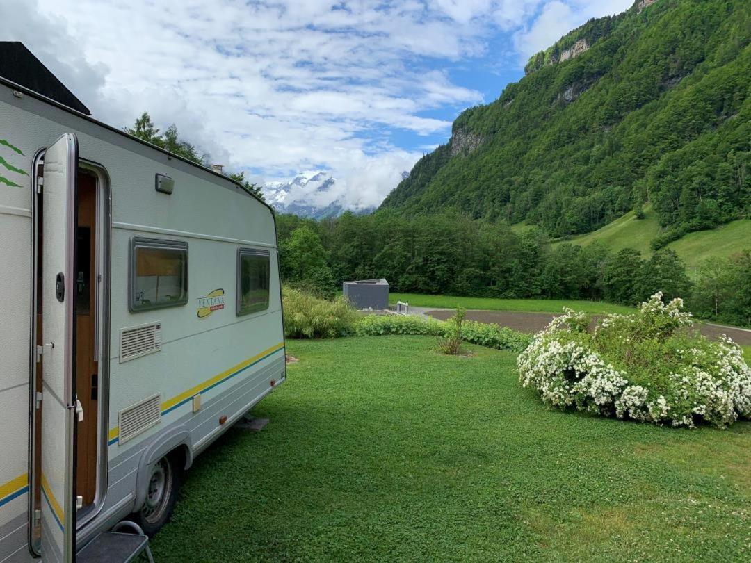 Revier Caravan-Ig Und Cool Hatzingen ภายนอก รูปภาพ