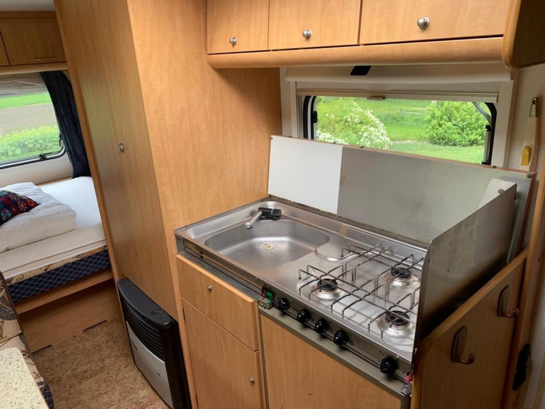 Revier Caravan-Ig Und Cool Hatzingen ภายนอก รูปภาพ
