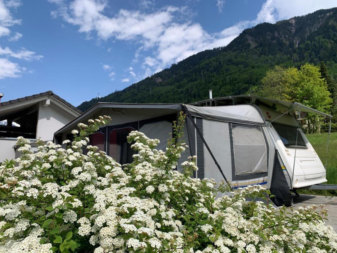 Revier Caravan-Ig Und Cool Hatzingen ภายนอก รูปภาพ