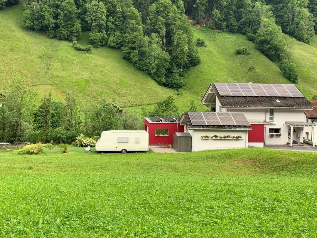 Revier Caravan-Ig Und Cool Hatzingen ภายนอก รูปภาพ