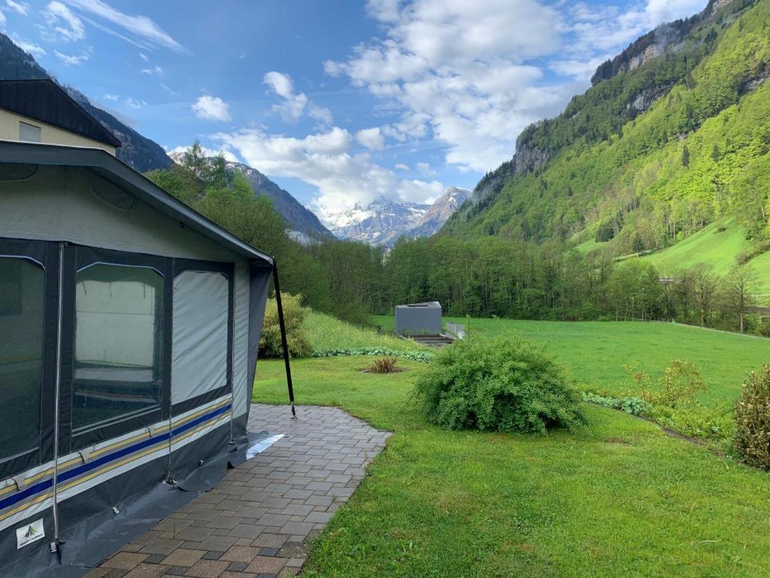Revier Caravan-Ig Und Cool Hatzingen ภายนอก รูปภาพ