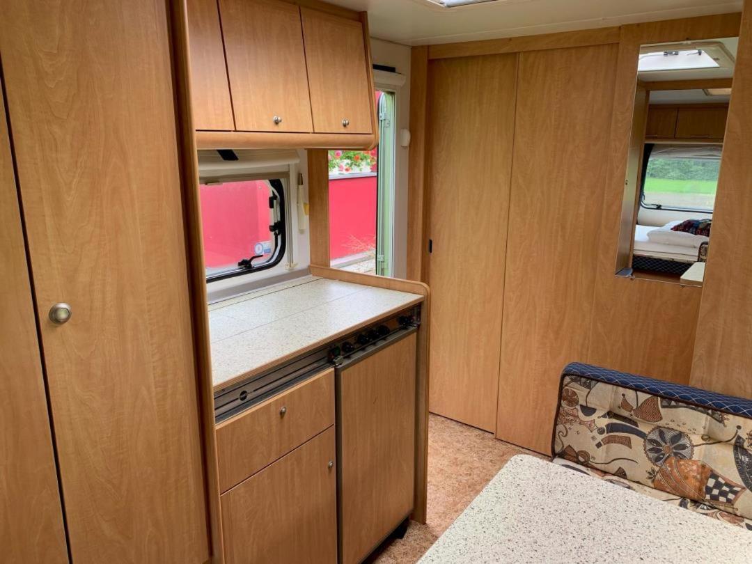 Revier Caravan-Ig Und Cool Hatzingen ภายนอก รูปภาพ
