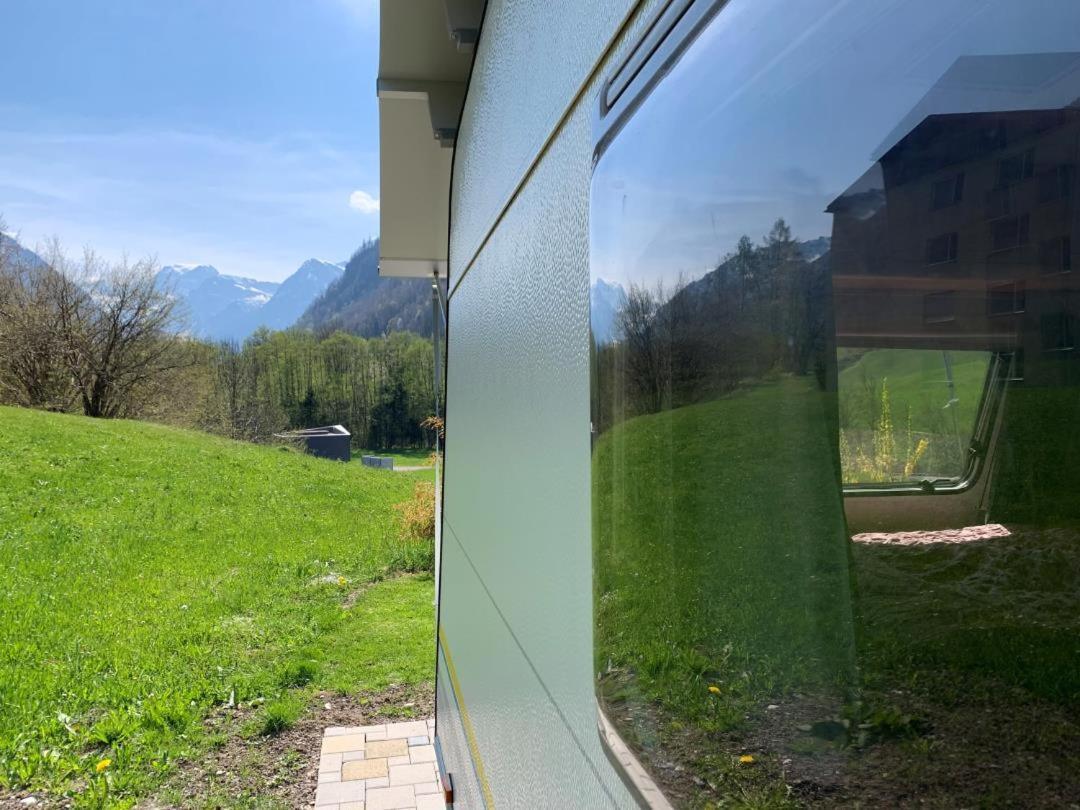 Revier Caravan-Ig Und Cool Hatzingen ภายนอก รูปภาพ